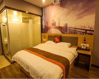 Jun Hotels Hebei Hengshui Taocheng District Heping West Road - Hengshui - Спальня