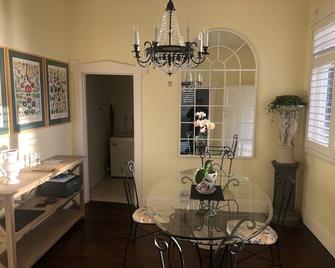 River Front Estate - Huonville - Essbereich