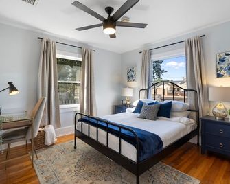 Coronado Casa Roosevelt Row Papago Dog Friendly - Phoenix - Bedroom