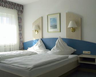 Hotel Restaurant Rueckert - Nistertal - Slaapkamer