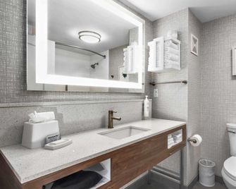 Hampton Inn & Suites Houston - Rosenberg - Rosenberg - Baño