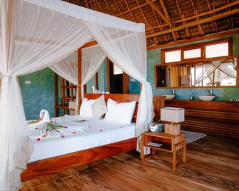 Sherekea Hotel - Bwejuu - Schlafzimmer