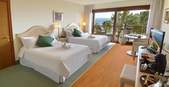 Hotel del Lago Golf & Art Resort - Punta del Este - Soveværelse
