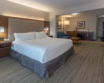 Holiday Inn Express Indianapolis - Southeast By IHG - Indianapolis - Bedroom