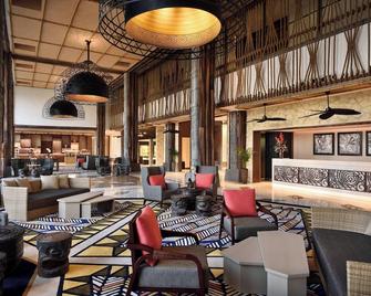Lapita, Dubai Parks and Resorts, Autograph Collection - Dubai - Lounge