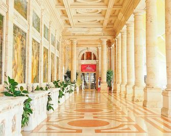 Smart Hotel Bartolini - Montecatini Terme - Lobby