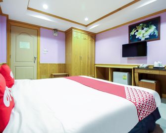 Thai Garden Resort - Bangkok - Bedroom
