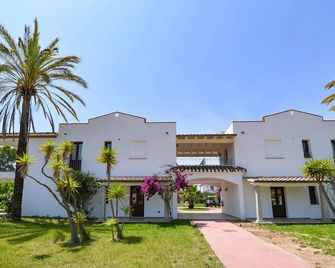 Marina Torre Navarrese Resort - Lotzorai - Bâtiment