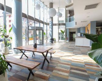 Alan Suites - Edirne - Salónek