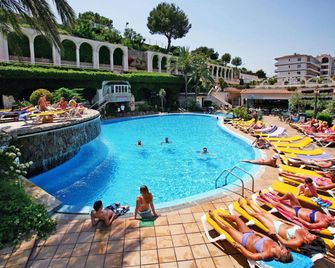 Apartamentos Guitart - Lloret de Mar - Uima-allas