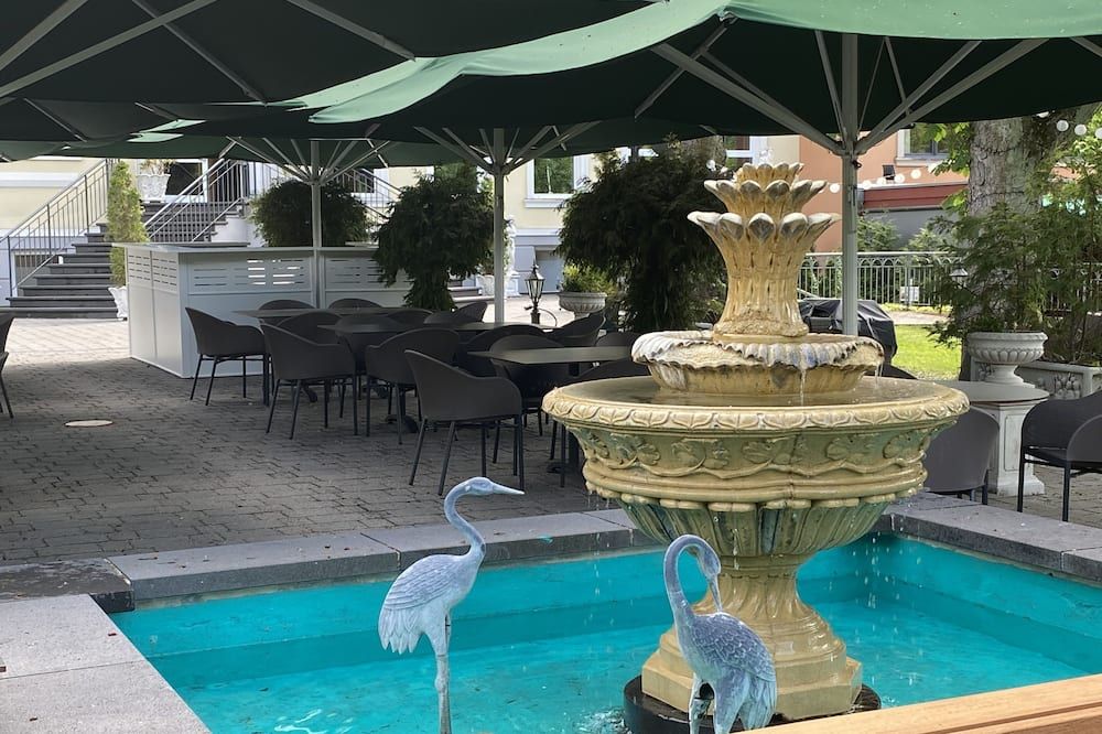 Waldhotel Rheinbach - Rheinbach - Pool