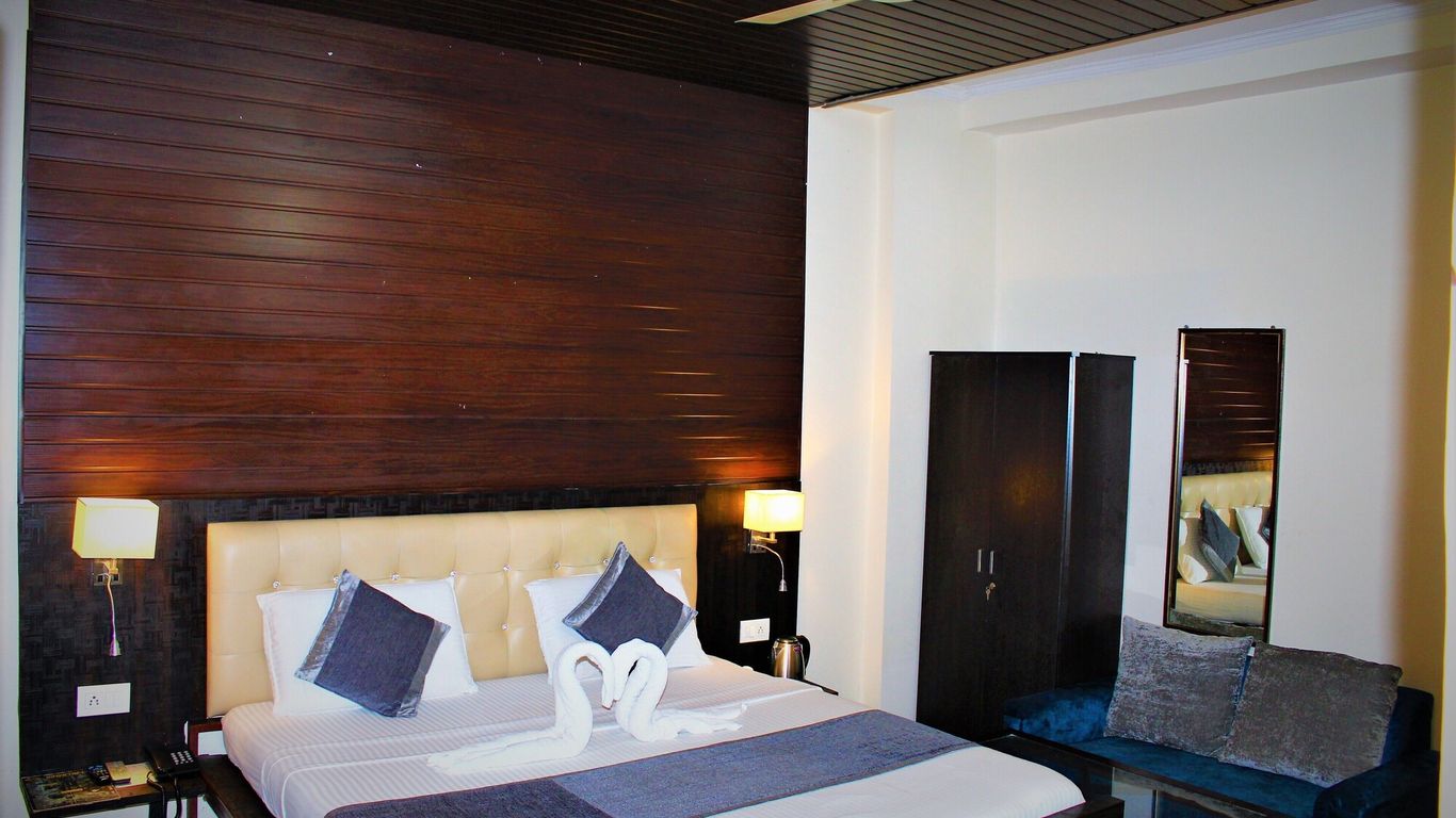 Krishna Residency A Boutique Hotel