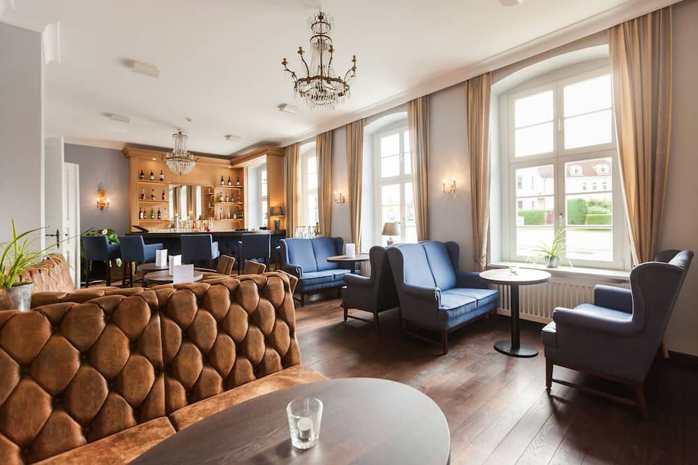 Hotel Prinzenpalais Bad Doberan - Bad Doberan - Area lounge