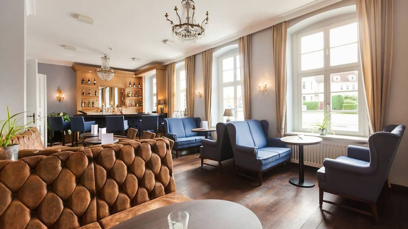 Hotel Prinzenpalais Bad Doberan
