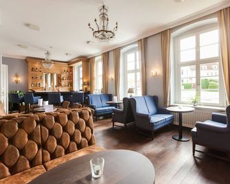 Hotel Prinzenpalais Bad Doberan - Бад-Доберан - Лаунж