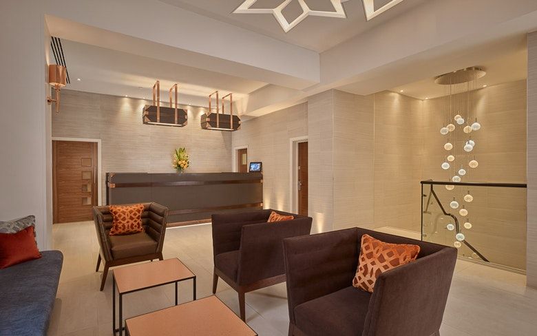 Norfolk Towers Paddington