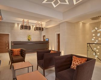 Norfolk Towers Paddington - London - Lobby