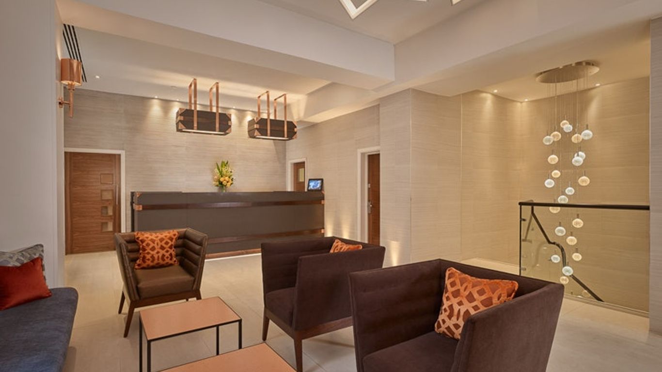 Norfolk Towers Paddington