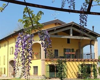 Agriturismo Settelune - Bibbiano - Gebäude