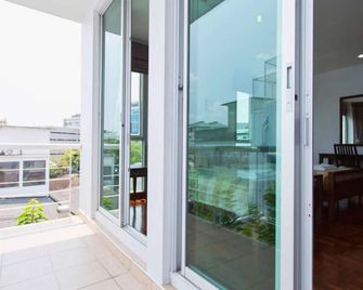 Townhouse Pk Garden - Bangkok - Balcó