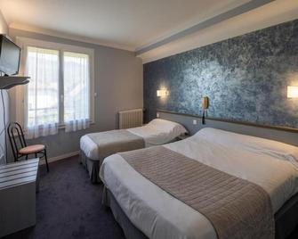 ホテル ドゥ ソレイユ レバント - アルジュレス・ガゾスト - 寝室