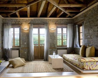 Kipi Suites - Kípoi - Soggiorno