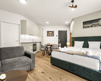 Berg & Berg Apartments - Bad Zurzach Self-Check-In - Bad Zurzach