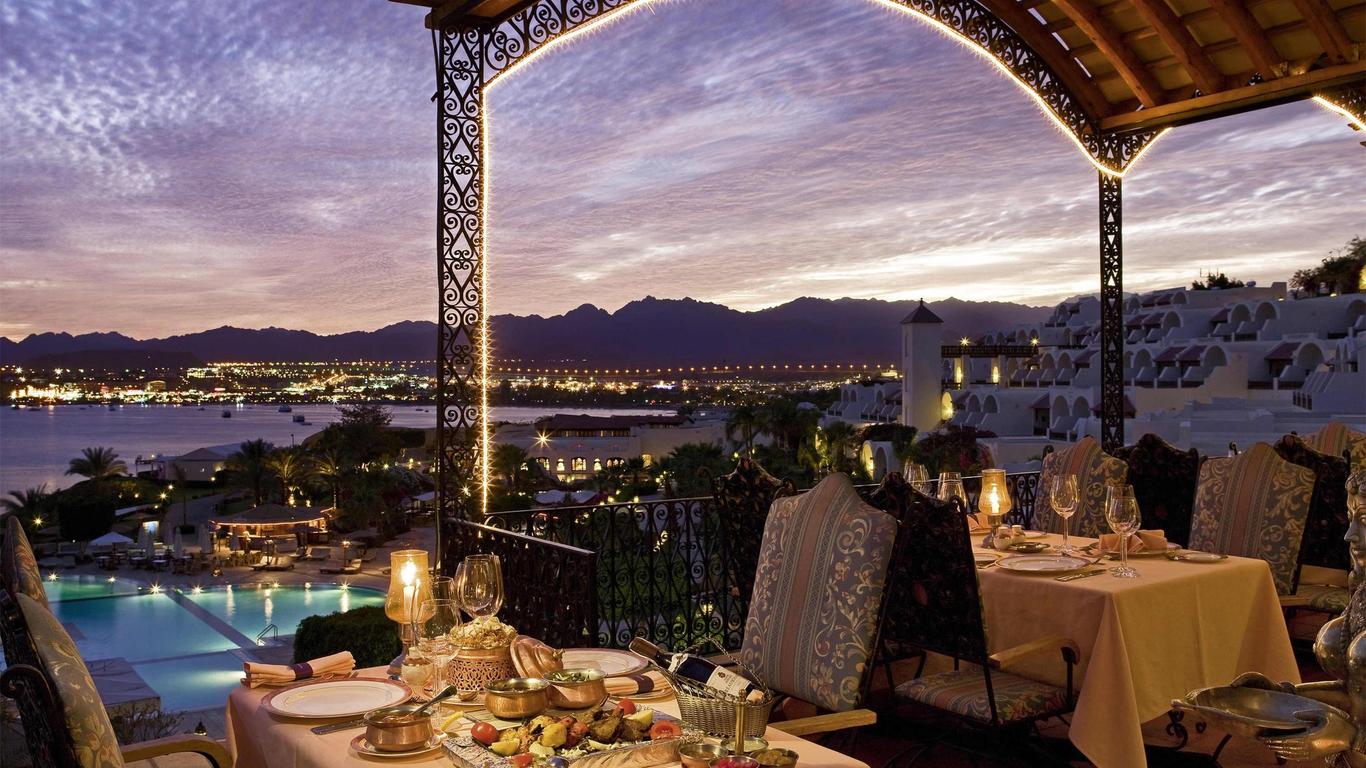 モーベンピック リゾート シャルム エル シェイク ナーマ ベイ