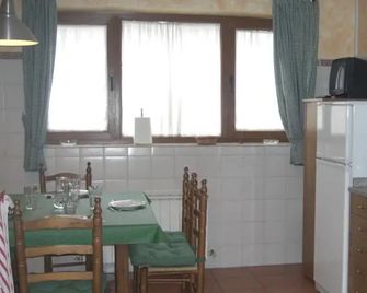 El Torreon II - Hoyos del Espino - Cocina