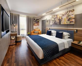 فندق وكازينو لو باساج القاهرة - القاهرة - غرفة نوم