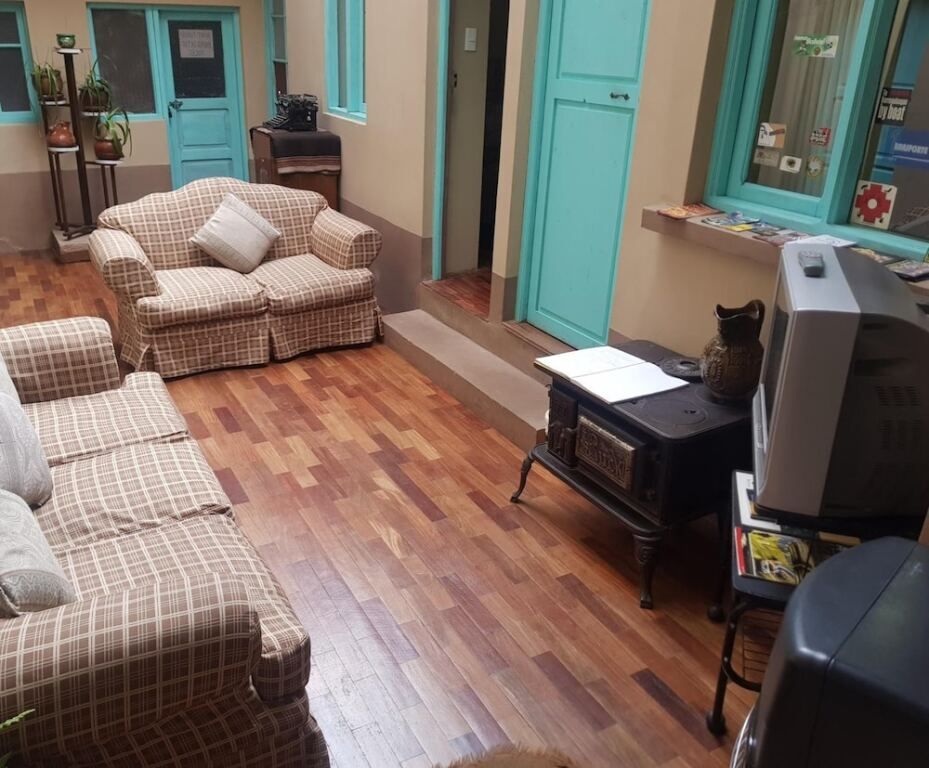 Hospedaje Milenio - לה פאז - סלון