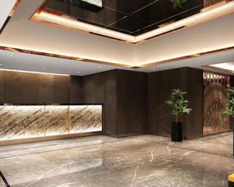 Hotel 81 Orchid - Singapore - Front desk