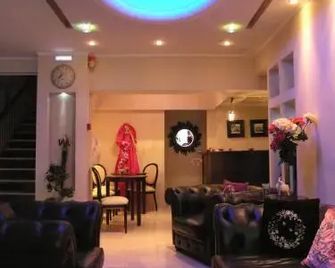 Studios Asteria - Loutra Edipsou - Lobby