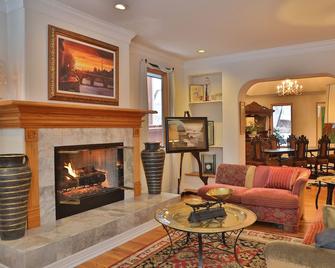 . Best in Denver - Denver - Wohnzimmer
