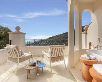 Zem Wellness Clinic Altea - 5 Stars Grand Luxury - Altea - Balkón