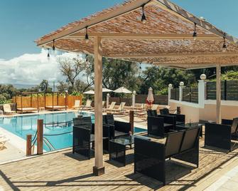 Kalypso studio Resorts - Kavos - Pool