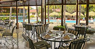 Hotel Globales Camino Real Managua - Manágua - Restaurante