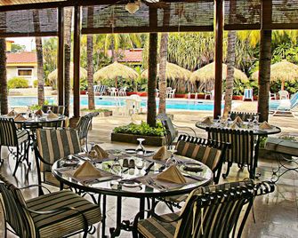 Hotel Globales Camino Real Managua - Managua - Restaurante