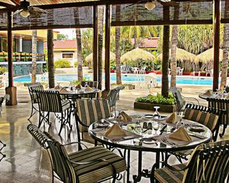 Hotel Globales Camino Real Managua - מנגואה - מסעדה