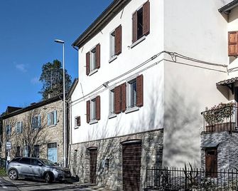Ca' Filetto No. 19 - Marradi - Building