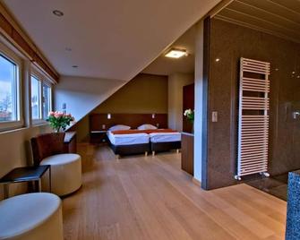 Hotel Falko - Meise - Ložnice