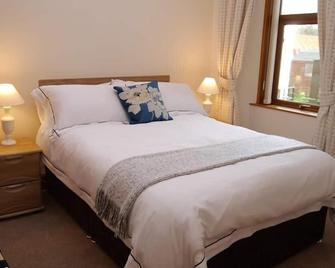 Number 48 - Dumfries - Bedroom