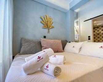 Bastion Luxury Medieval Accommodation - Rhodes - Bedroom