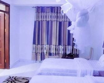 Sunrise Hotel Kampala - Kampala - Bedroom