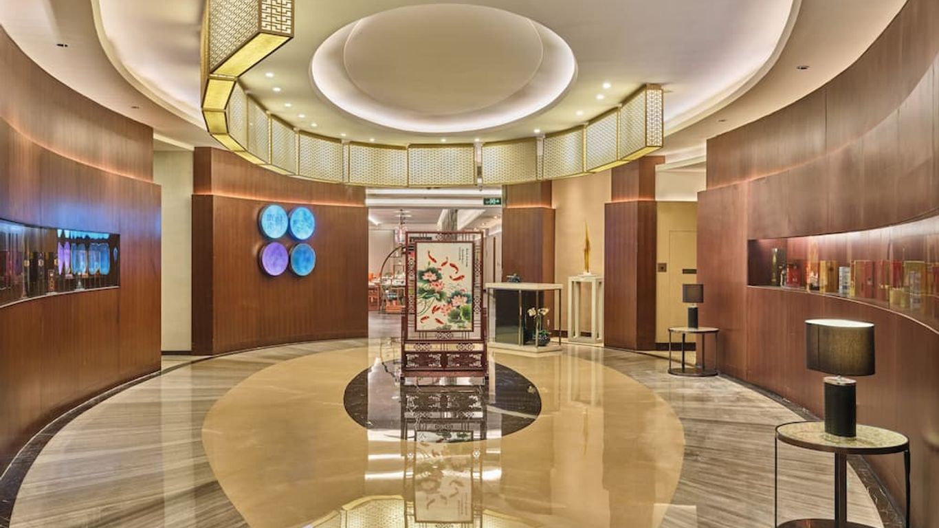 Four Points by Sheraton Guangzhou Financial City, Tianhe