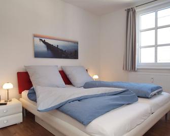 Residenz von Flotow Wohnung 09 - Heiligendamm - Schlafzimmer