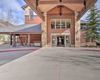 Fabulous Ski In and Ski Out Resort in Breckenridge, CO - Breckenridge - Bygning