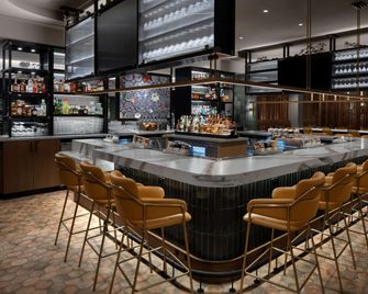 Hyatt House Lansing-University Area - Lansing - Bar