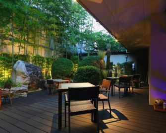 Kafutei - Yamaga - Patio