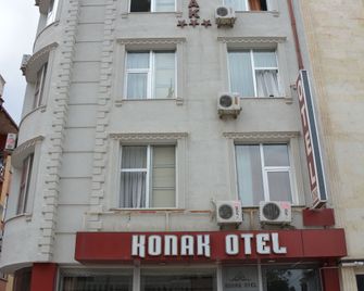 Konak Hotel - Konya - Building